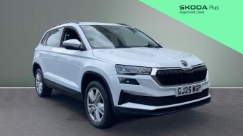 Skoda Karoq 1.0 TSI 116 SE Edition 5dr Petrol Estate